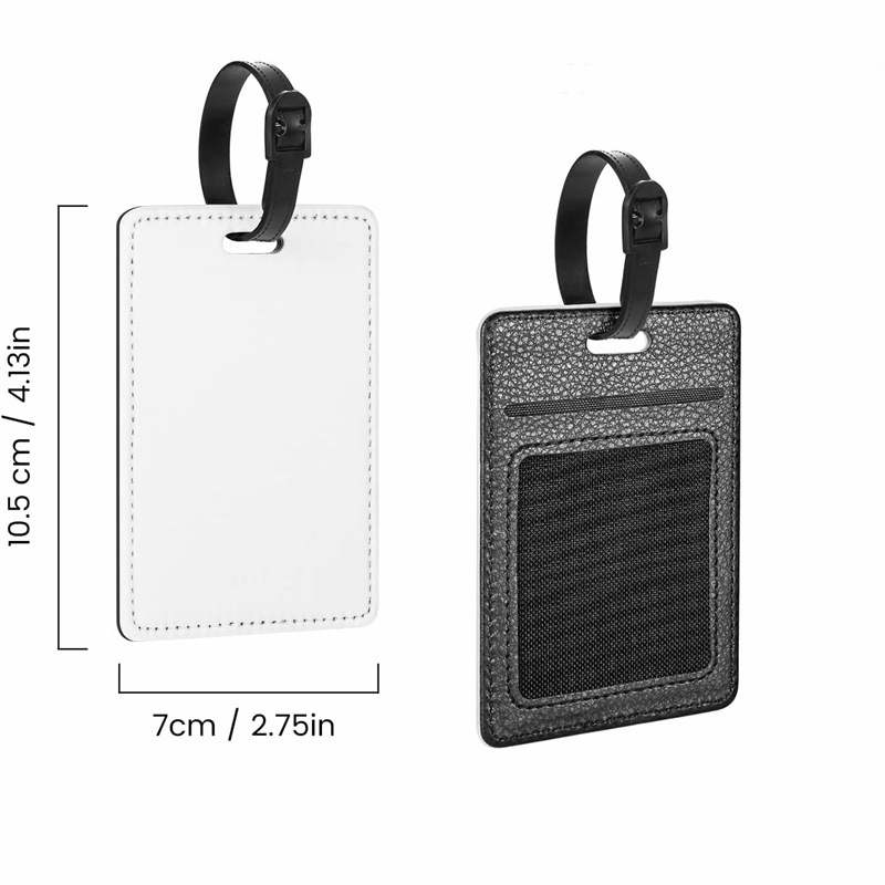 Personalizowane zawieszki do b – Travel Accessories High End recenzja i cena