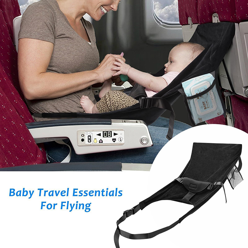 Przedłużka siedzenia samolotow – Travel Accessories On Plane recenzja i cena