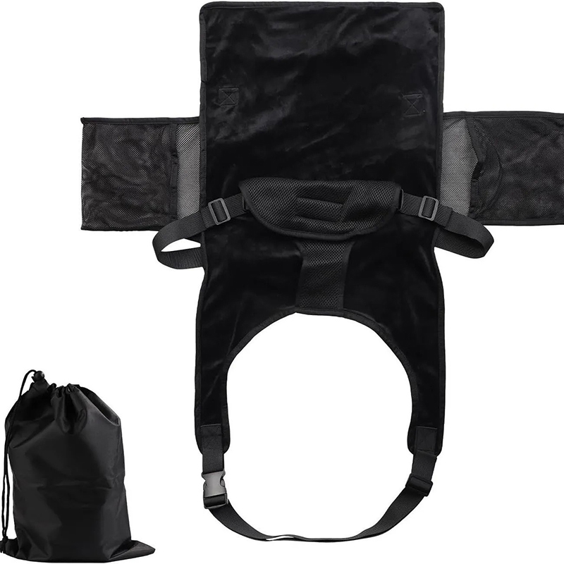 Przedłużka siedzenia samolotow – Travel Accessories On Plane recenzja i cena