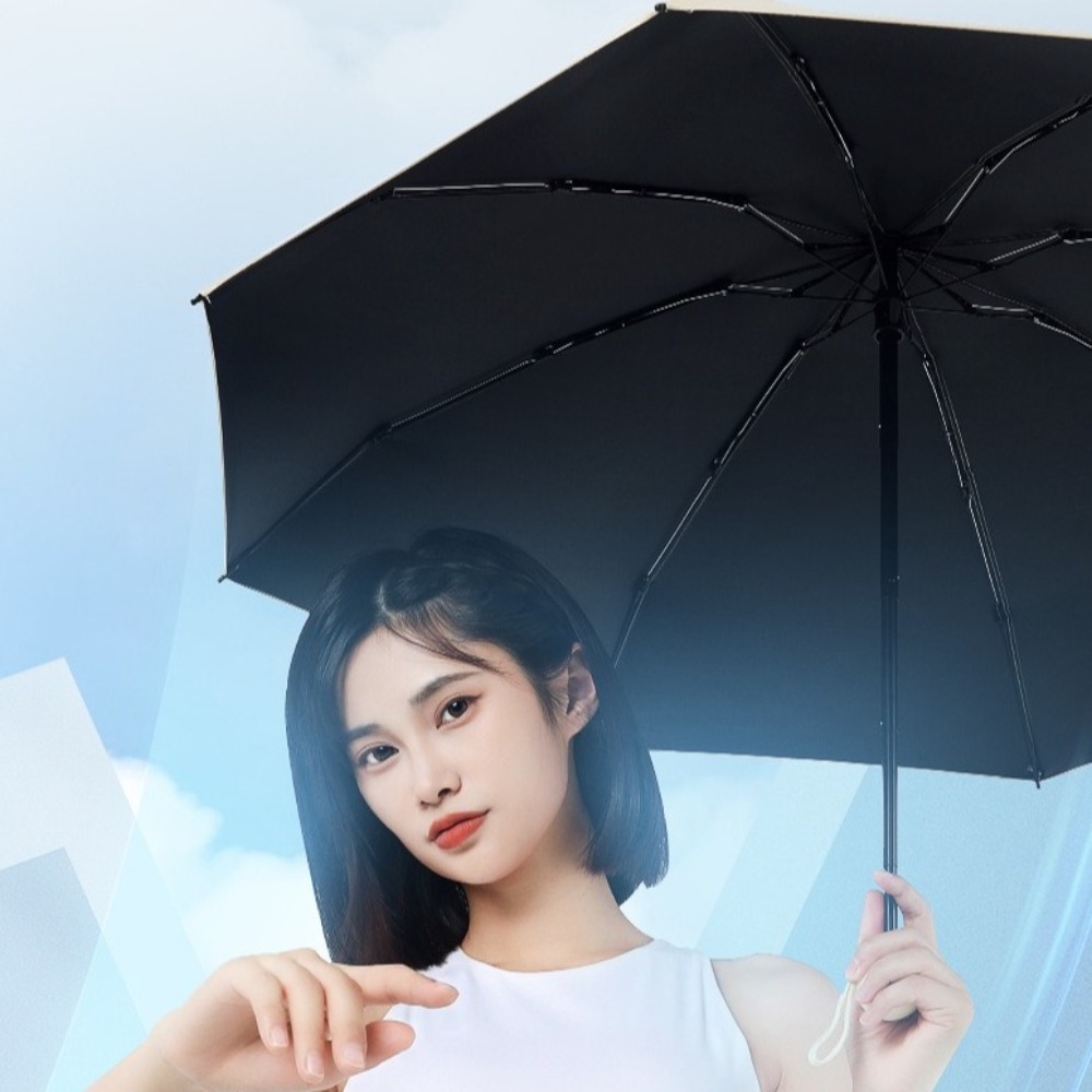 Mini składany parasol w kapsuł – Travel Umbrella Compact recenzja i cena
