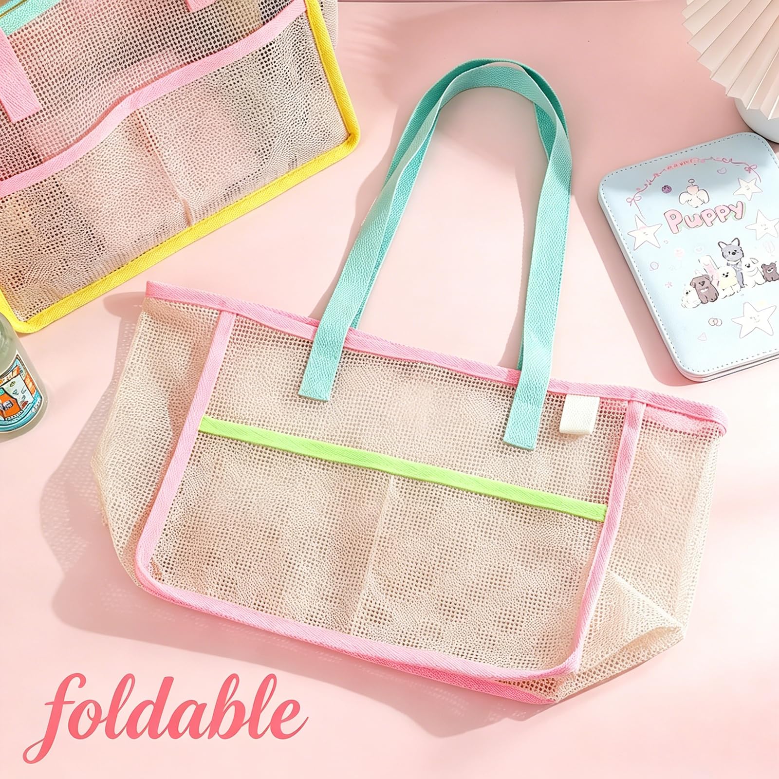 Torby plażowe damskie, kolorow – Travel Accessories Usa recenzja i cena