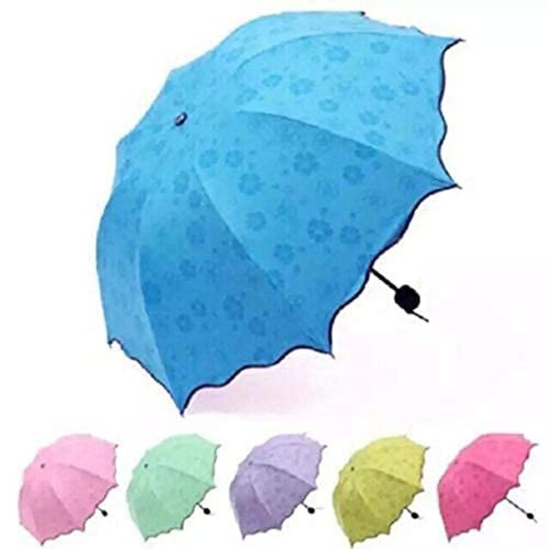 Magiczny Parasol Zmieniający K – Travel Umbrella Compact recenzja i cena