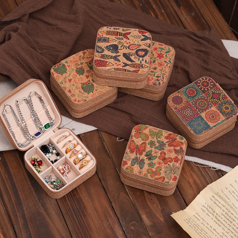 Wysokiej klasy retro pudełko d – Travel Accessories High End recenzja i cena