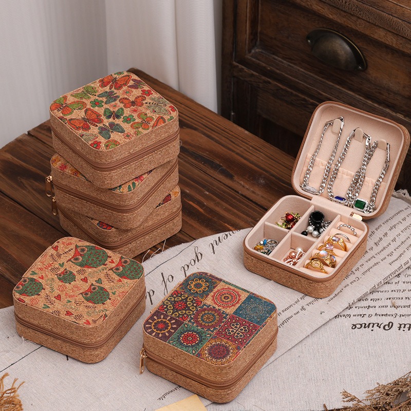 Wysokiej klasy retro pudełko d – Travel Accessories High End recenzja i cena