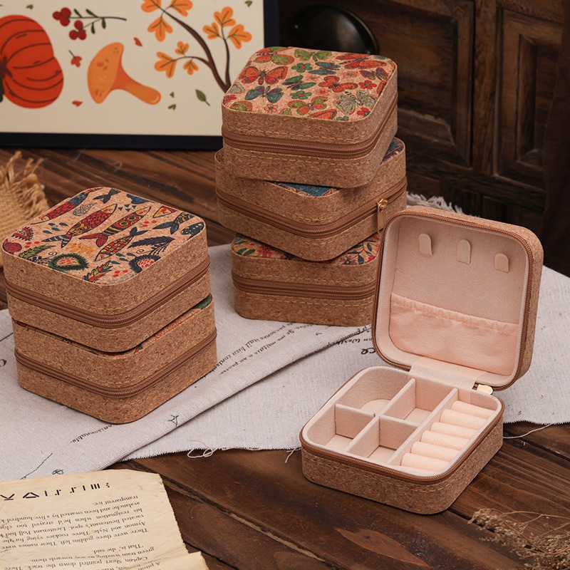 Wysokiej klasy retro pudełko d – Travel Accessories High End recenzja i cena