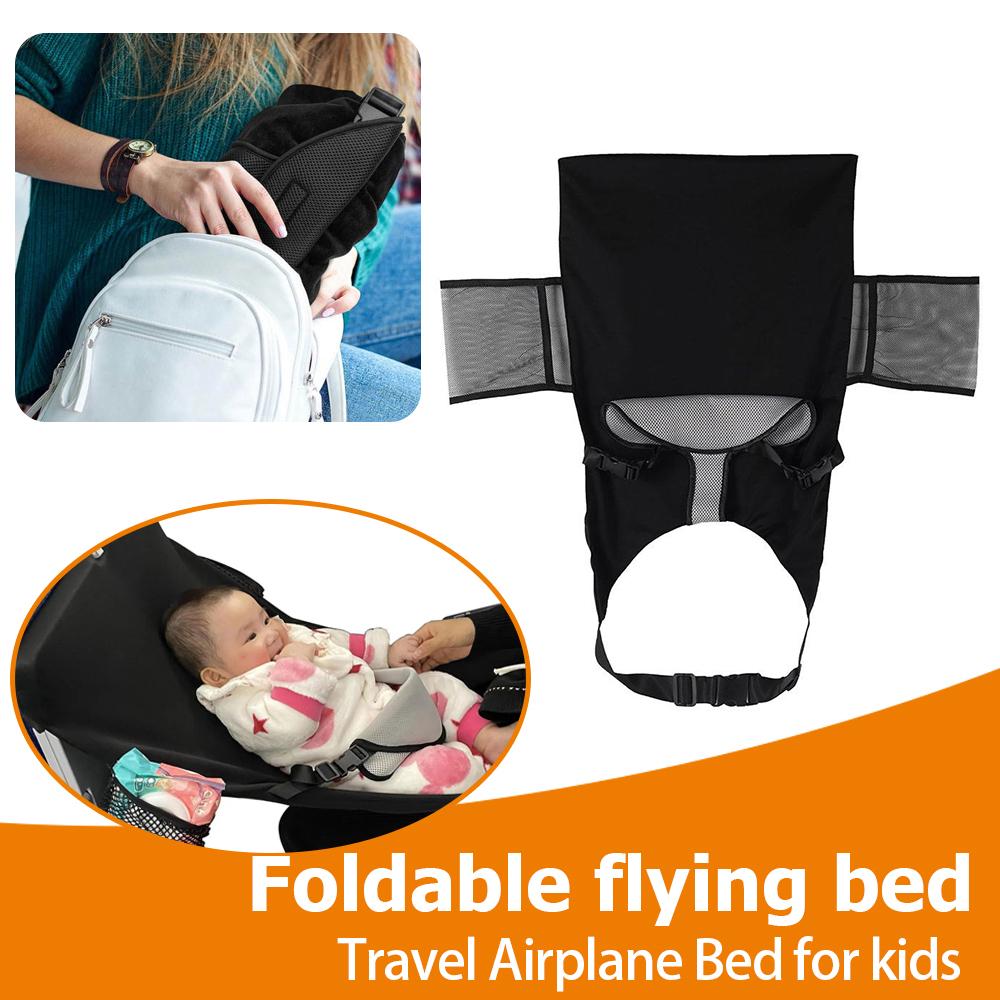 Przenośne siedziska samolotowe – Travel Accessories On Plane recenzja i cena