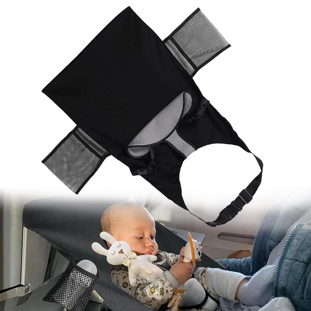 Przenośne siedziska samolotowe – Travel Accessories On Plane recenzja i cena