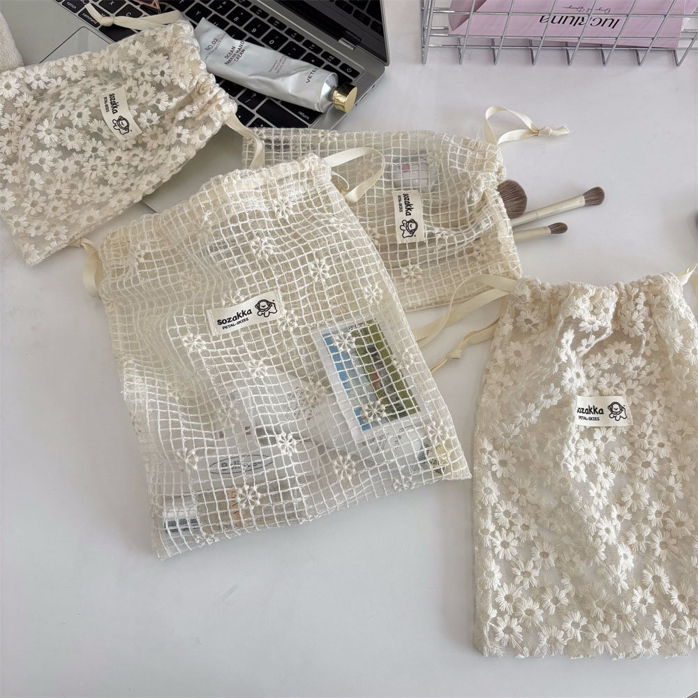Koronkowa, haftowana siateczko – Travel Accessories Usa recenzja i cena