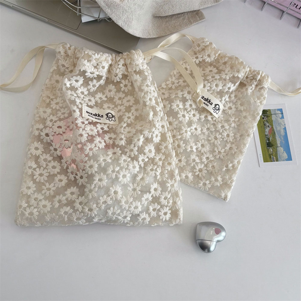 Koronkowa, haftowana siateczko – Travel Accessories Usa recenzja i cena