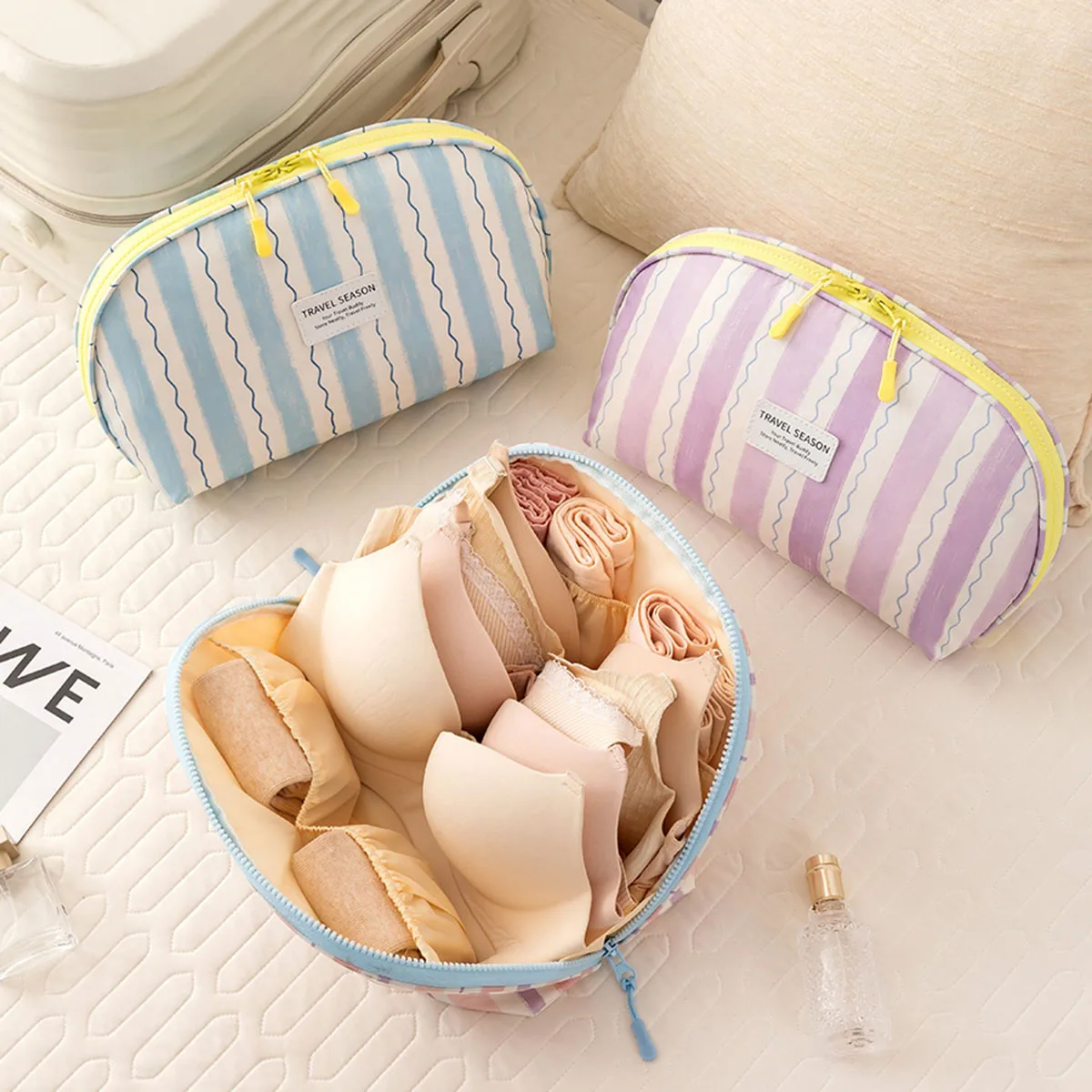 Torba do przechowywania bieliz – Travel Accessories Usa recenzja i cena