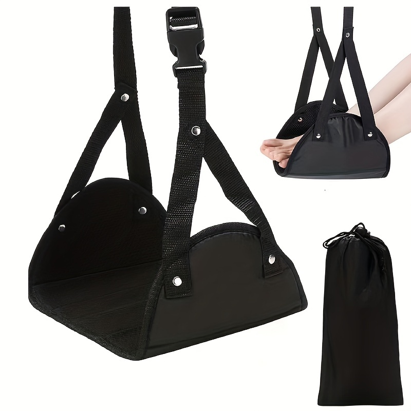 Regulowany podnóżek do samolot – Travel Accessories On Plane recenzja i cena