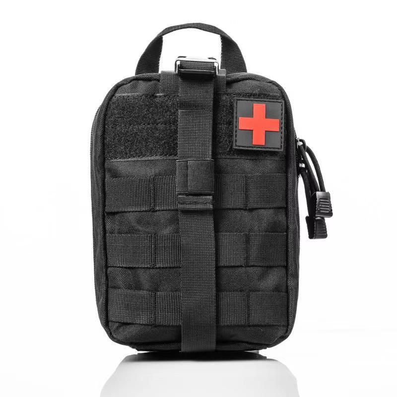 Apteczka pierwszej pomocy, tor – First Aid Travel Kit recenzja i cena