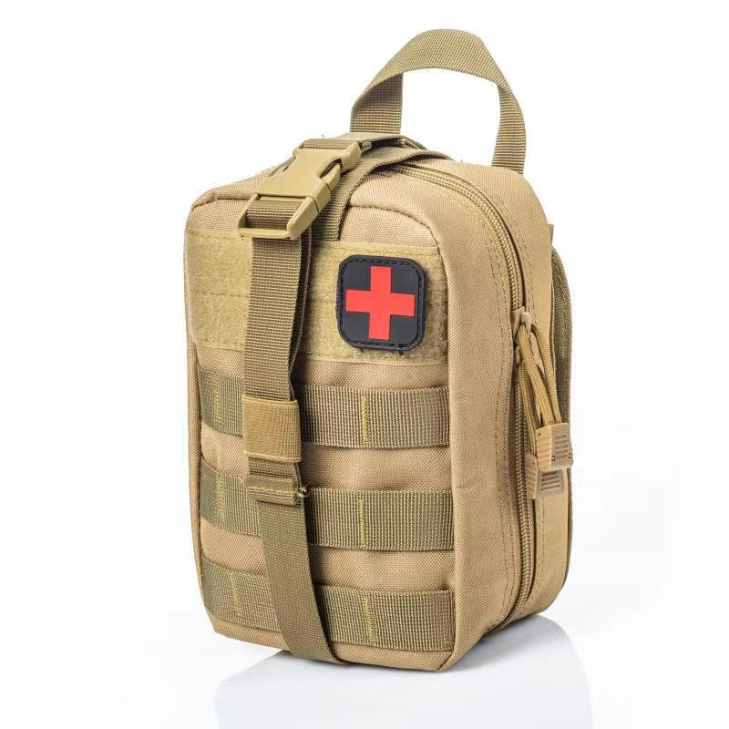 Apteczka pierwszej pomocy, tor – First Aid Travel Kit recenzja i cena
