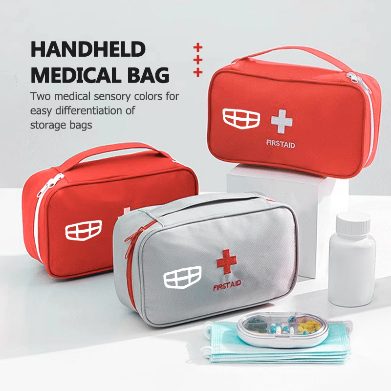 Torba podróżna do samochodu, t – First Aid Travel Kit recenzja i cena