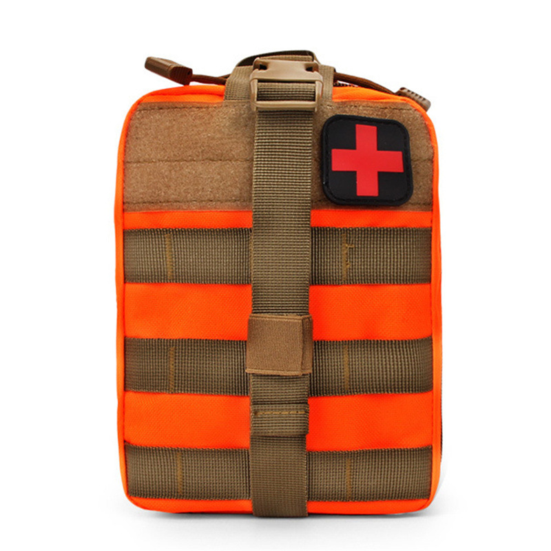 Molle taktyczne apteczki torba – First Aid Travel Kit recenzja i cena