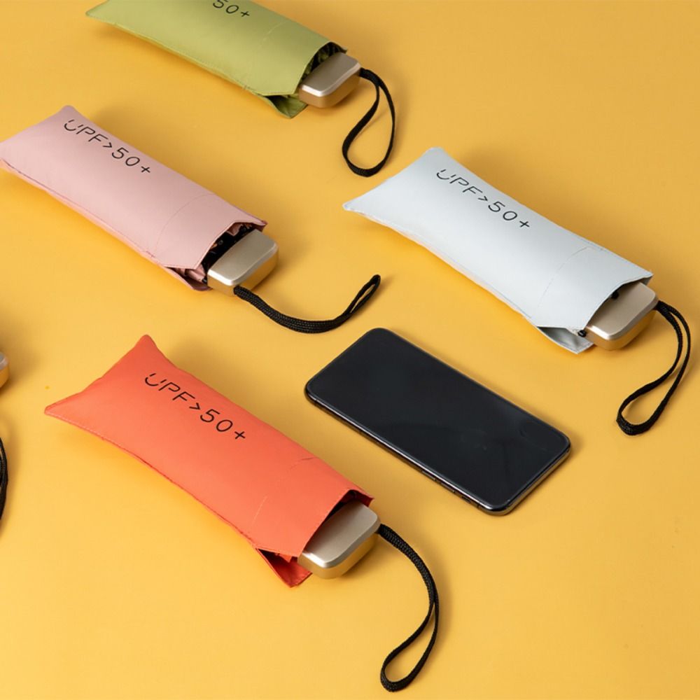 Parasol kieszonkowy z ochroną  – Travel Umbrella Compact recenzja i cena