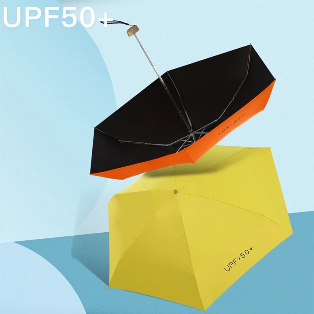 Parasol kieszonkowy z ochroną  – Travel Umbrella Compact recenzja i cena
