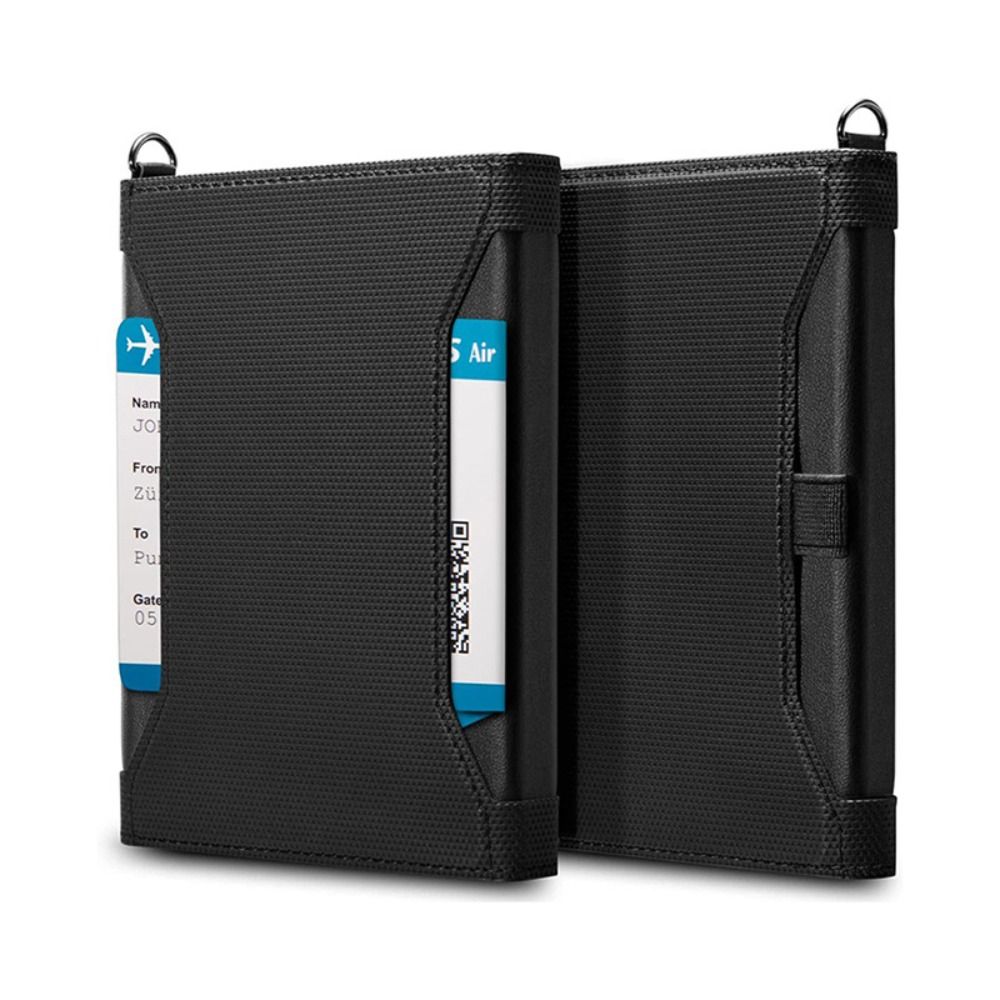 Etui na paszport w jednolitym  – Travel Accessories Rfid recenzja i cena