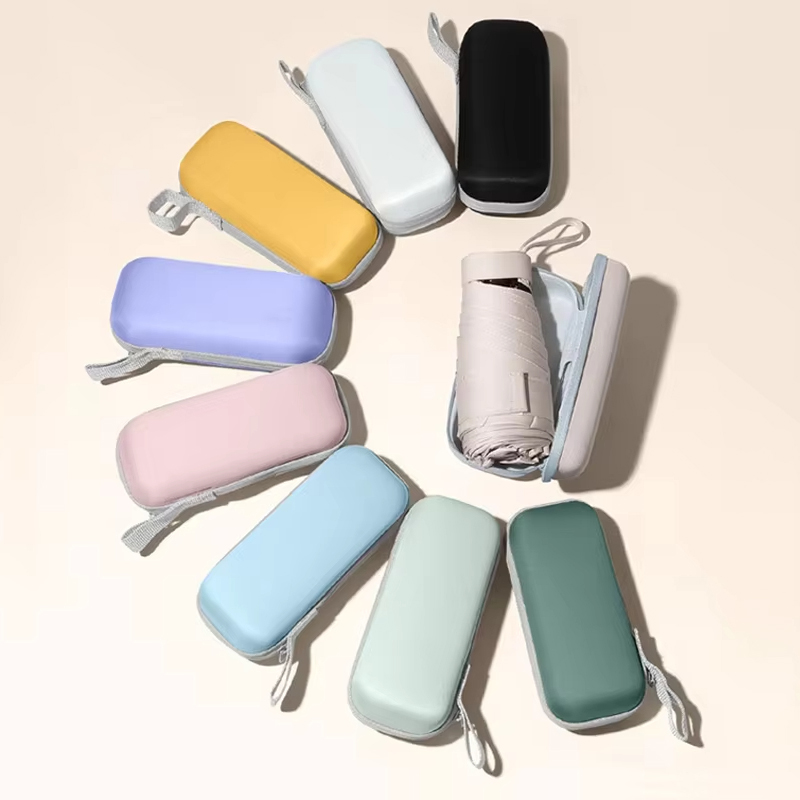 Ultrakompaktowy mini parasol V – Travel Umbrella Compact recenzja i cena