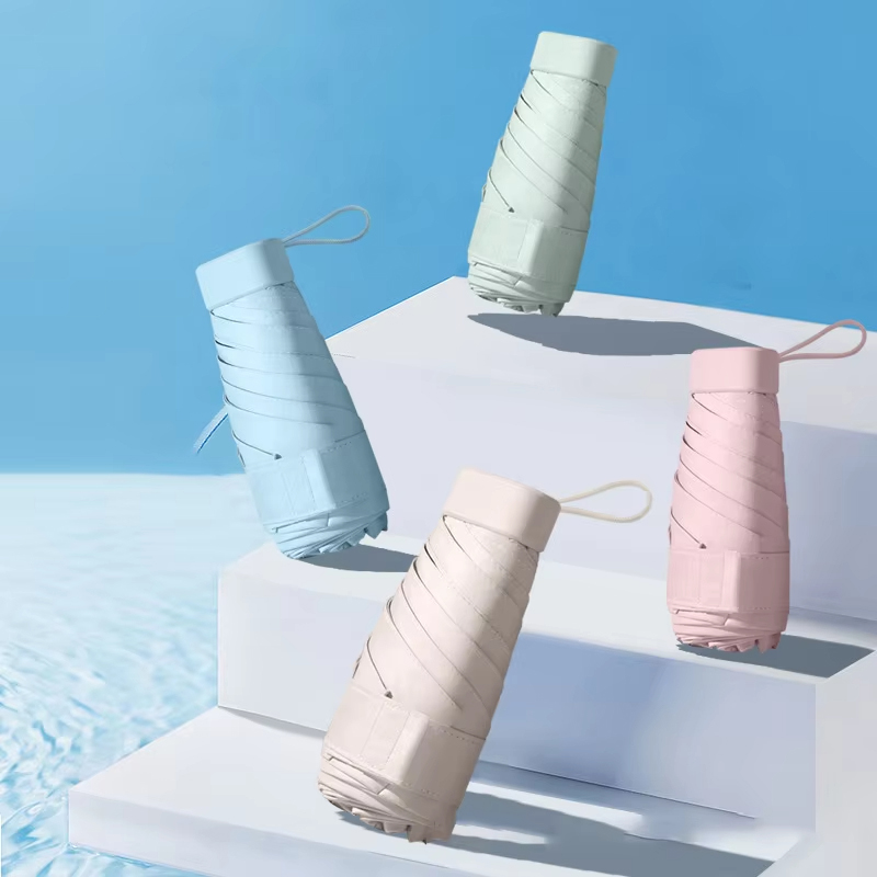 Ultrakompaktowy mini parasol V – Travel Umbrella Compact recenzja i cena