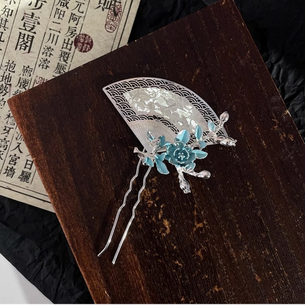 Nowa spinka do włosów w stylu  – Travel Accessories For Elderly recenzja i cena