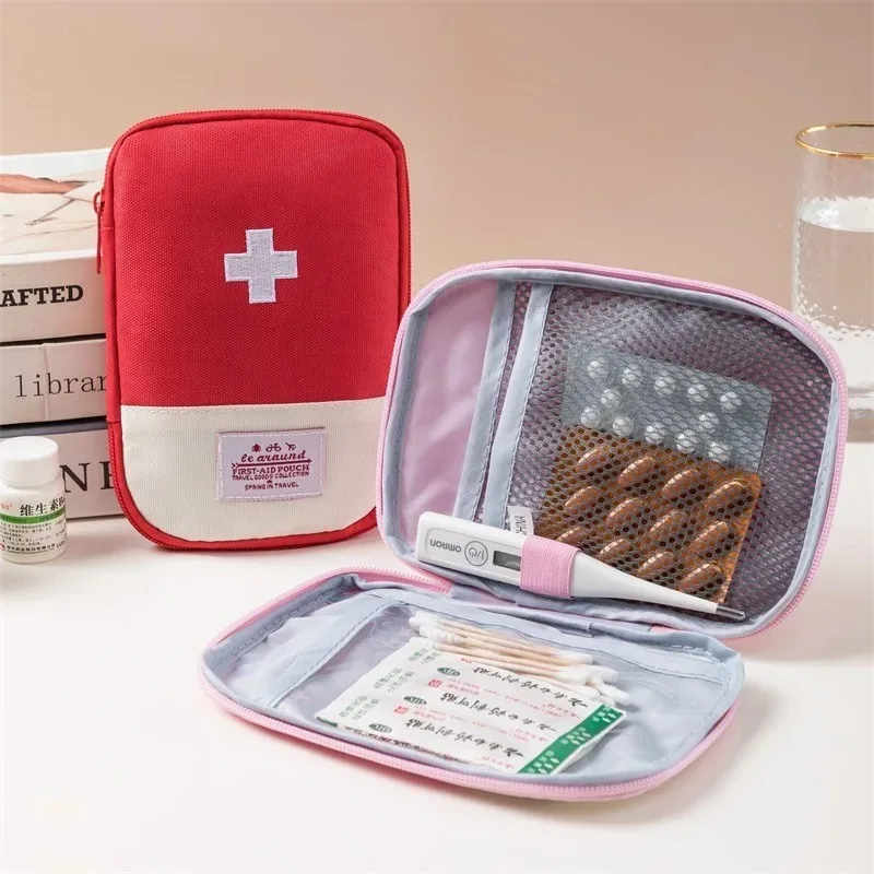 Przenośna Apteczka Torba Medyc – First Aid Travel Kit recenzja i cena