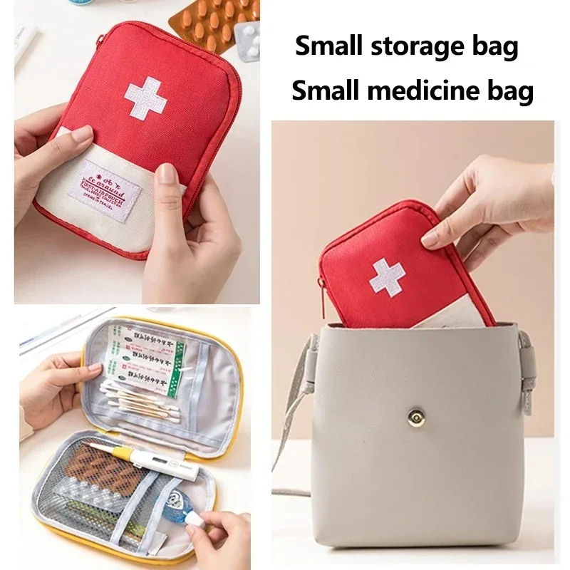 Przenośna Apteczka Torba Medyc – First Aid Travel Kit recenzja i cena