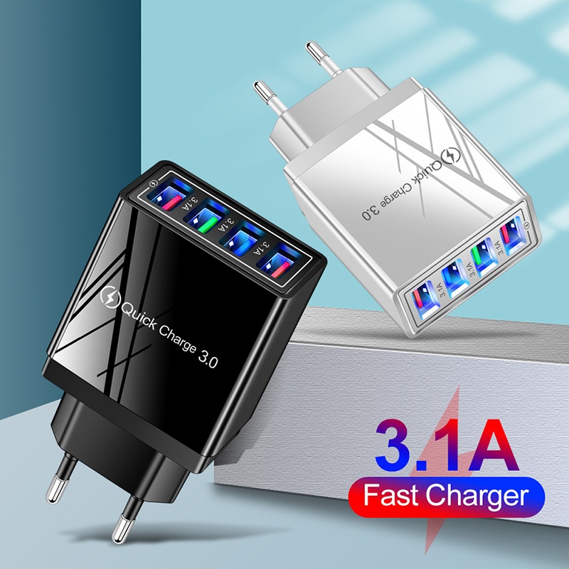 Szybka ładowarka USB Quick Cha – Xiaomi Travel Accessories recenzja i cena