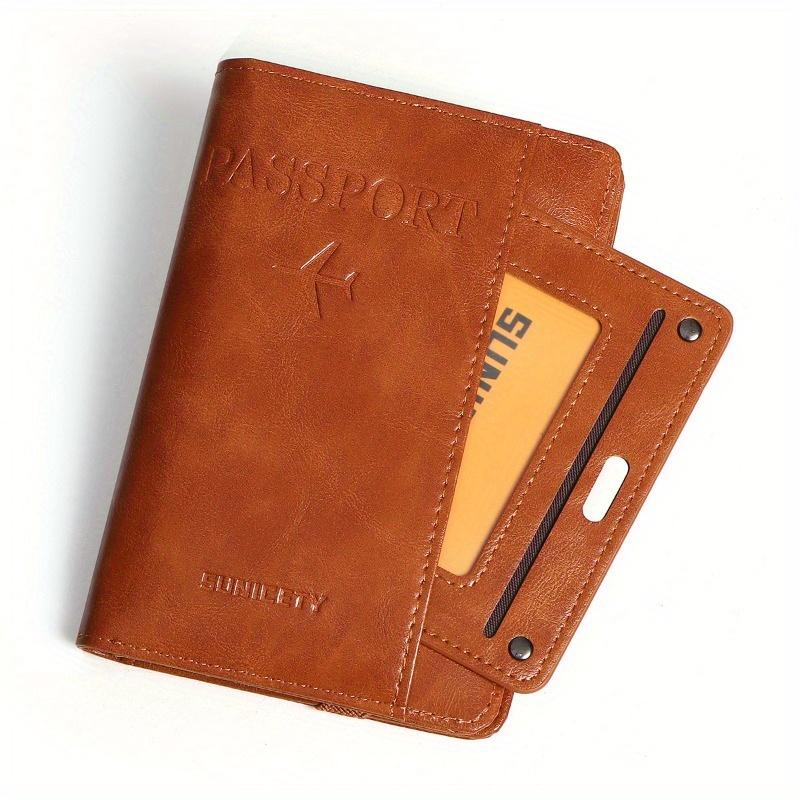 1 szt. Lekki portfel na paszpo – Travel Accessories Rfid recenzja i cena